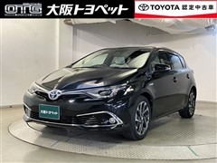 トヨタ オーリスHV Gパッケージ