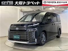 トヨタ ヴォクシーHV S-G