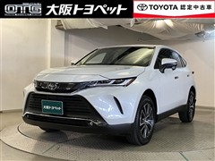 トヨタ ハリアー G