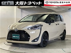 トヨタ　シエンタ G グランパー