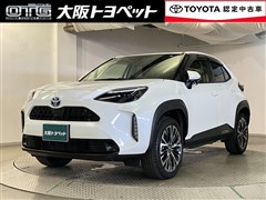 ヤリスクロスHV Z