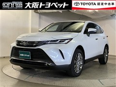 トヨタ ハリアー Z