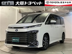 トヨタ ヴォクシーHV S-Z