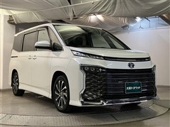 ヴォクシーHV S-Z