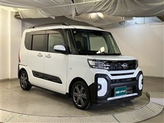タント ファンクロス ターボ