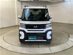 タント ファンクロス ターボ