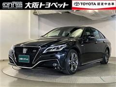 トヨタ クラウンHV RS アドバンス