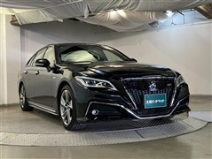 クラウンHV RS アドバンス