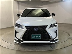 RX450h Fスポーツ