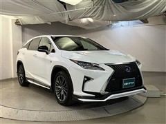 RX450h Fスポーツ