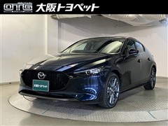 マツダ MAZDA3ファストバックSツーリンク