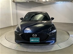MAZDA3ファストバックSツーリンク