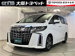 トヨタ アルファード S Cパッケージ