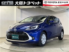 トヨタ アクア Z