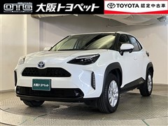 トヨタ ヤリスクロスHV G