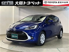 トヨタ アクア Z