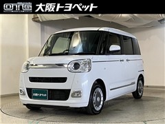 ダイハツ ムーヴキャンバス セオリーGターボ