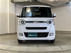 ムーヴキャンバス セオリーGターボ