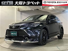 ハリア-HV Zレザー ナイトシェート