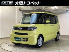 ダイハツ タント X