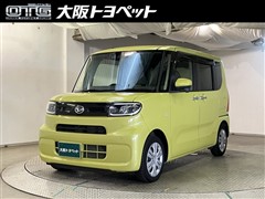 ダイハツ タント X