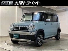 スズキ ハスラーHV Jスタイル3