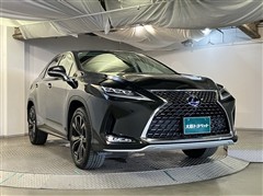 RX450h バージョンL