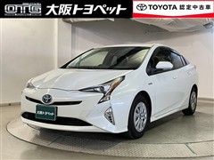 トヨタ プリウス S セーフティプラス