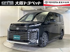 トヨタ ヴォクシー S-Z