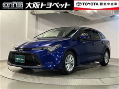 トヨタ カローラツーリング S