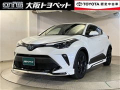 C-HR HV Gモードネロ セーフ2