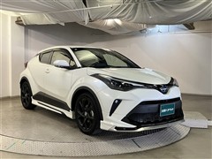 C-HR HV Gモードネロ セーフ2