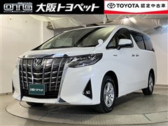 トヨタ アルファードHV X