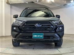 RAV4HVアドベンチャーオフロート