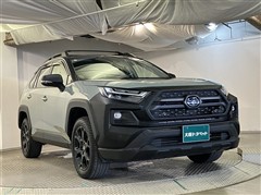 RAV4HVアドベンチャーオフロート