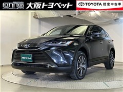 トヨタ ハリアーHV G