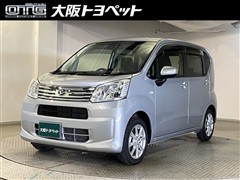 ダイハツ ムーヴ X リミテッド2 SA3
