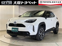 ヤリスクロスHV Z