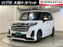 ルーミー カスタムG-T