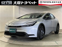 トヨタ プリウス X