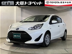 トヨタ アクア S スタイルブラック
