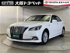 トヨタ クラウンロイヤル HV ロイヤルサルーン