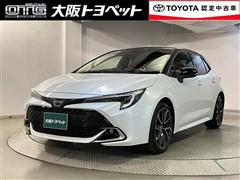 トヨタ カローラスポーツ G Z