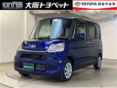 ダイハツ タント X