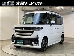 スズキ スペーシア カスタムHV XSターボ