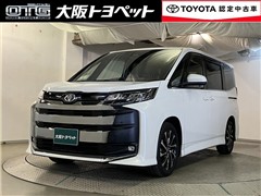 トヨタ ノア S-Z