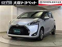 トヨタ シエンタ ファンベース G