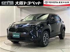 トヨタ ヤリスクロスHV Z