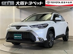 トヨタ カローラクロスHV Z