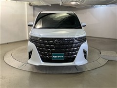 アルファードHV Z